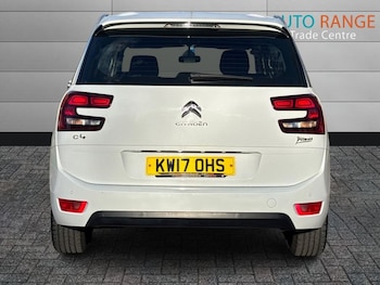 Used Citroen C4 Grand Picasso 2017 for sale - 76632152: Photo