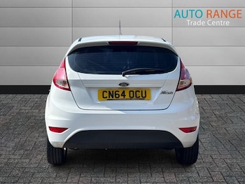 Used Ford Fiesta 2014 for sale - 78349273: Photo