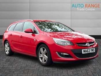 Used Vauxhall Astra 2013 for sale - 74756649: Photo