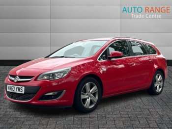 Used Vauxhall Astra 2013 for sale - 74756649: Photo