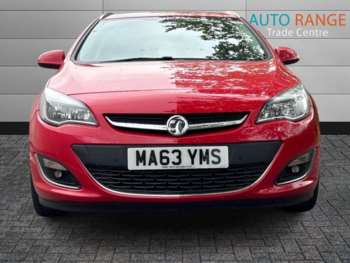 Used Vauxhall Astra 2013 for sale - 74756649: Photo