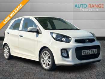 2015 (65) - 1.25 3 EcoDynamics 5dr