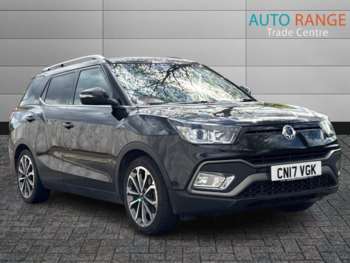 2017 (17) - 1.6 D ELX 5dr Auto