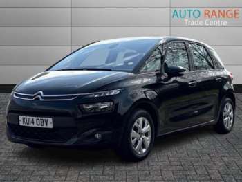Used Citroen C4 Picasso 2014 for sale - 74947137: Photo