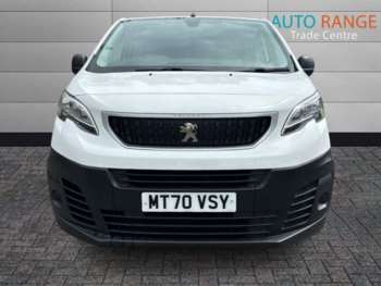 Used Peugeot Expert 2020 for sale - 74570770: Photo