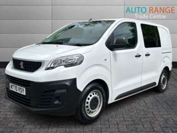 Used Peugeot Expert 2020 for sale - 74570770: Photo