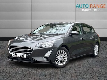 Used Ford Focus 2019 for sale - 78806324: Photo