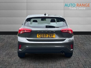 Used Ford Focus 2019 for sale - 78806324: Photo