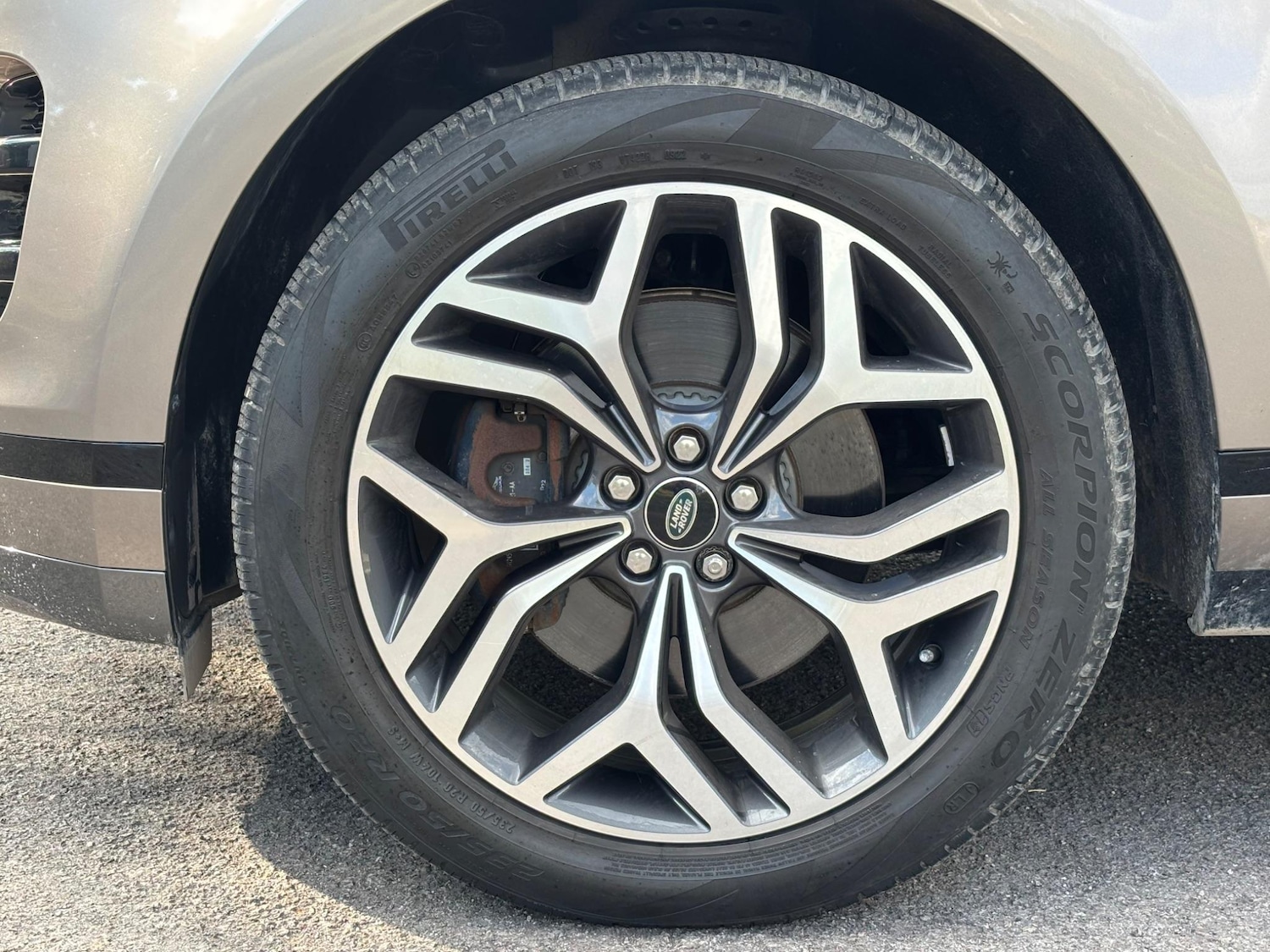 Vehicle 22