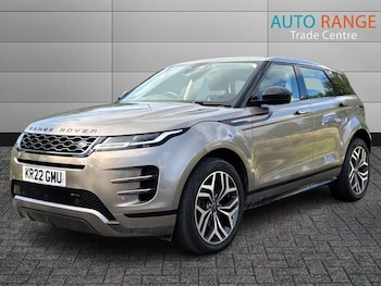 Used Land Rover Range Rover Evoque 2022 for sale - 75413972: Photo
