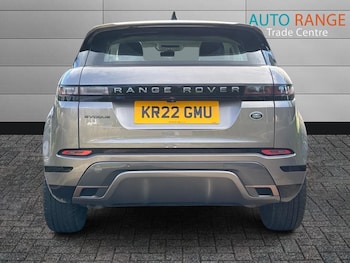 Used Land Rover Range Rover Evoque 2022 for sale - 75413972: Photo
