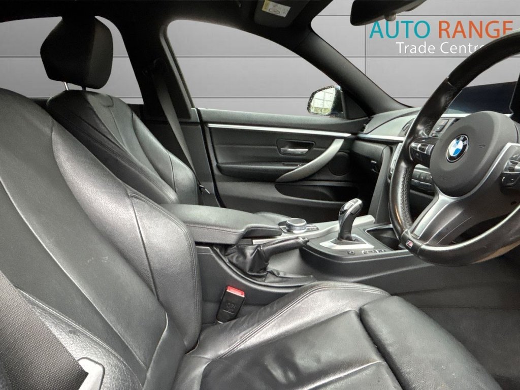 Used BMW 4 Series 2017 for sale - 76615632: Photo 12