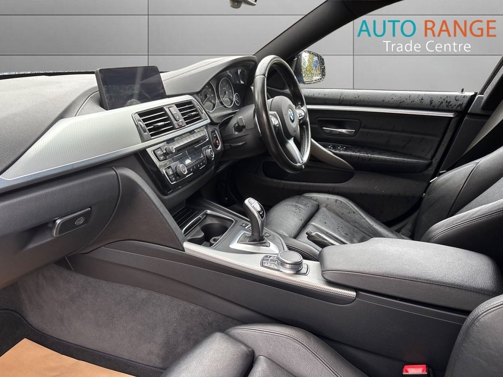 Used BMW 4 Series 2017 for sale - 76615632: Photo 13