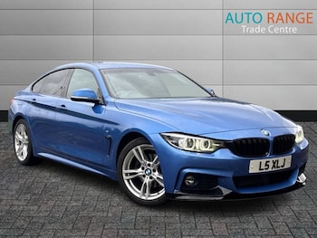2017 (XL) - 420d [190] M Sport 5dr Auto [Professional Media]