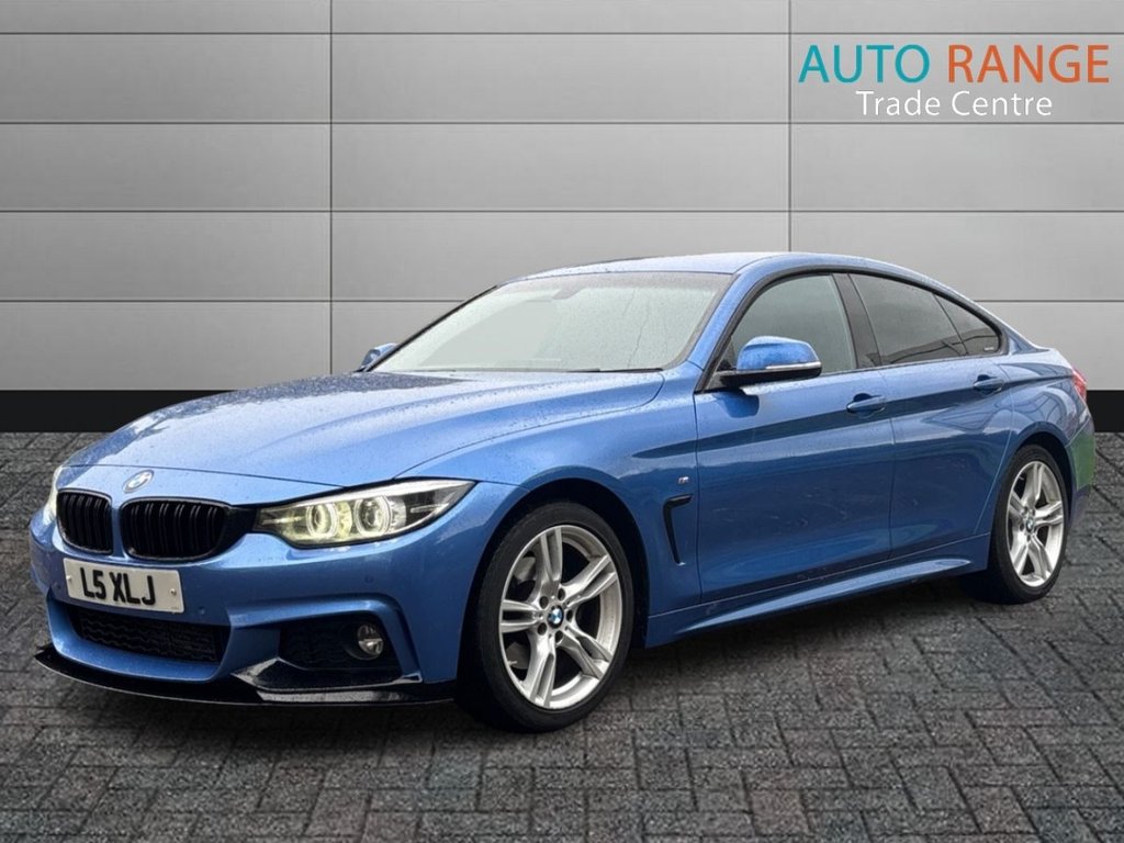 Used BMW 4 Series 2017 for sale - 76615632: Photo 2
