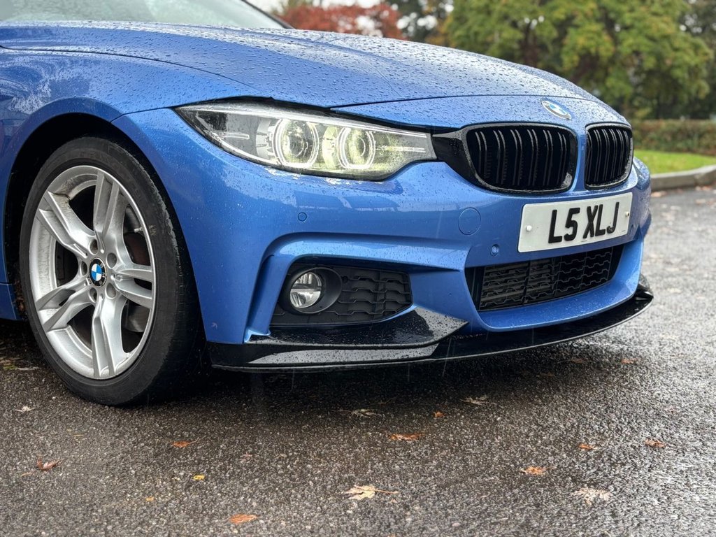 Used BMW 4 Series 2017 for sale - 76615632: Photo 20