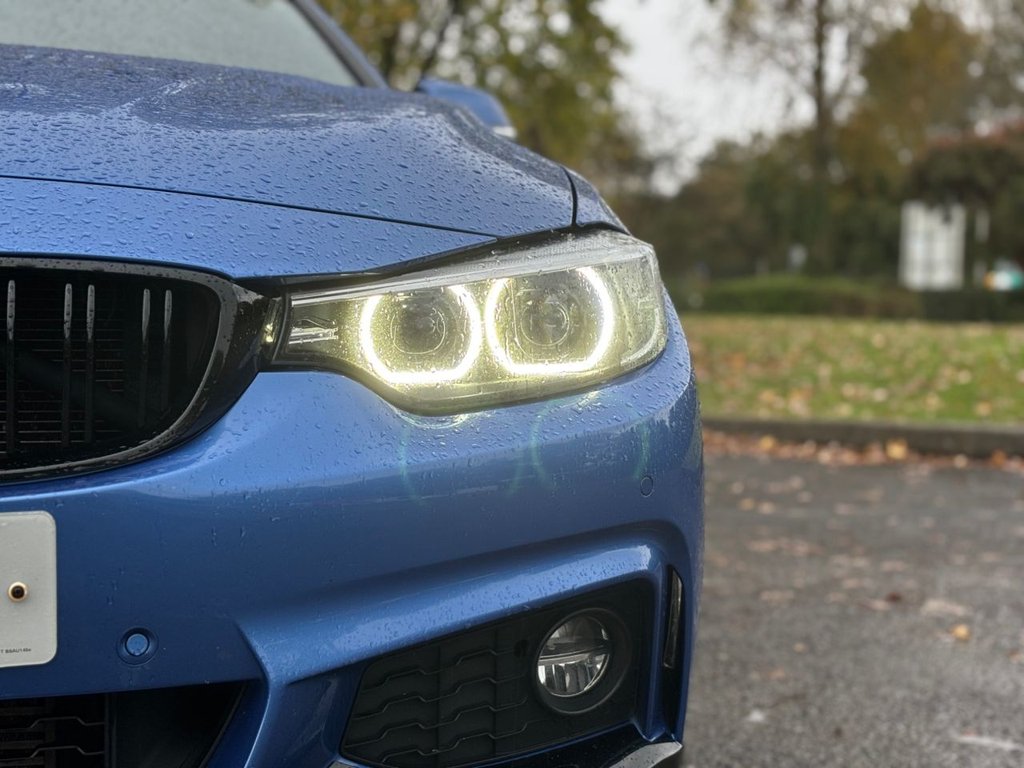 Used BMW 4 Series 2017 for sale - 76615632: Photo 21