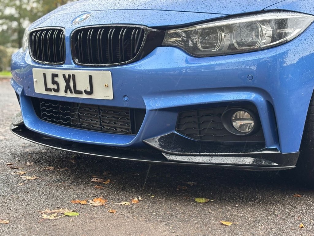 Used BMW 4 Series 2017 for sale - 76615632: Photo 23