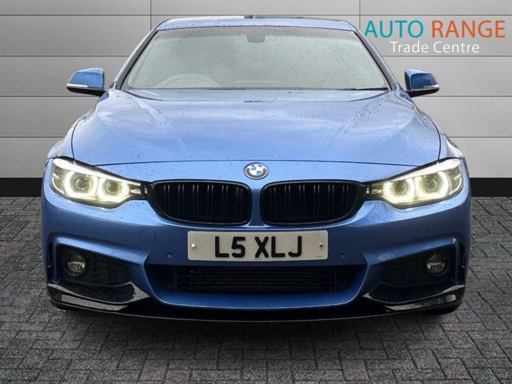 Used BMW 4 Series 2017 for sale - 76615632: Photo 3