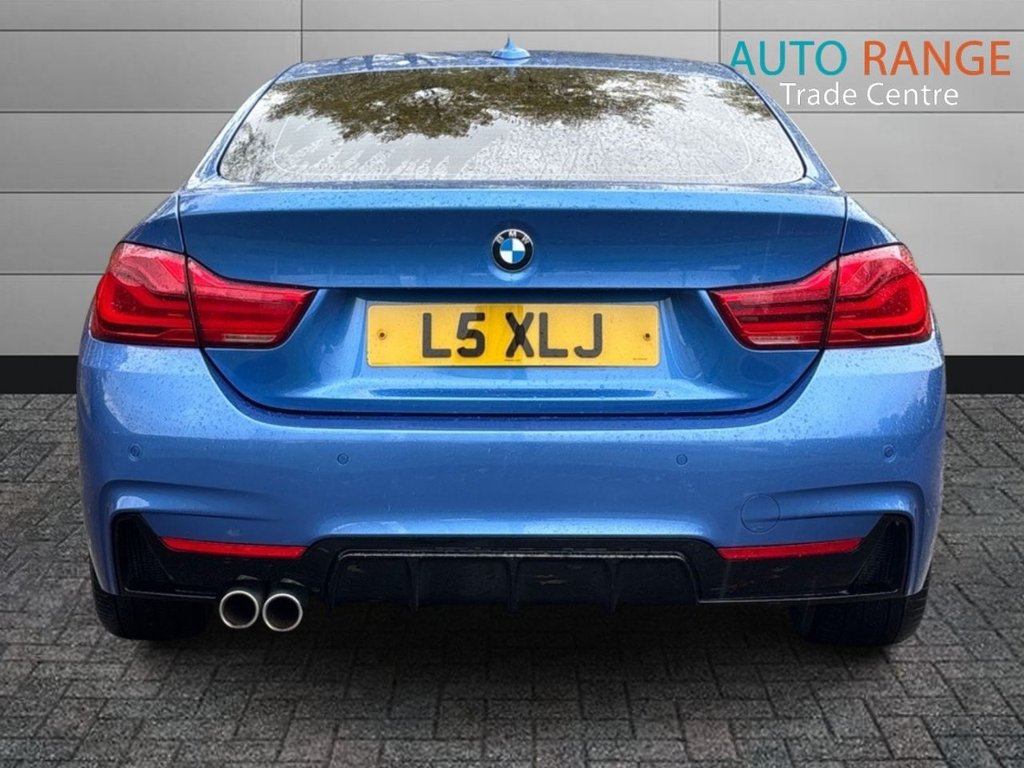Used BMW 4 Series 2017 for sale - 76615632: Photo 4