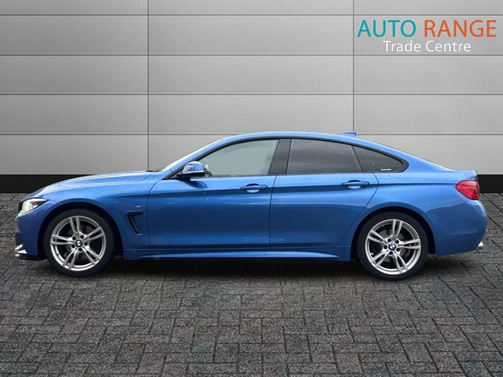Used BMW 4 Series 2017 for sale - 76615632: Photo 5