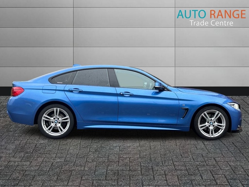 Used BMW 4 Series 2017 for sale - 76615632: Photo 6
