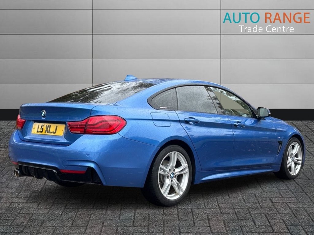 Used BMW 4 Series 2017 for sale - 76615632: Photo 7