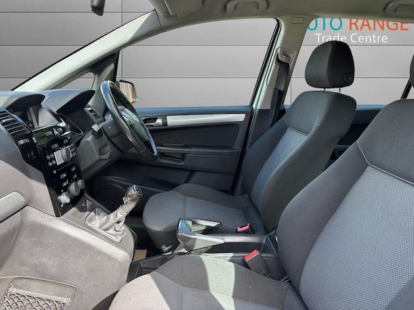 Used Vauxhall Zafira 2014 for sale - 75658782: Photo 11