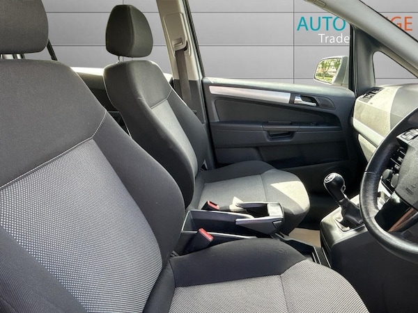 Used Vauxhall Zafira 2014 for sale - 75658782: Photo 12