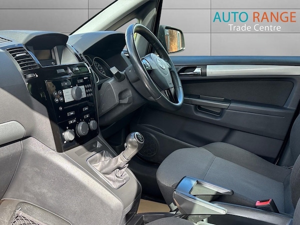 Used Vauxhall Zafira 2014 for sale - 75658782: Photo 13