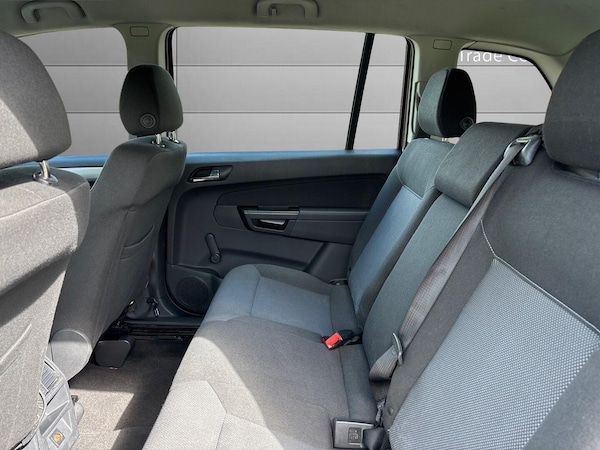 Used Vauxhall Zafira 2014 for sale - 75658782: Photo 15