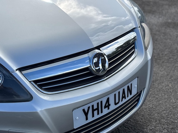 Used Vauxhall Zafira 2014 for sale - 75658782: Photo 21
