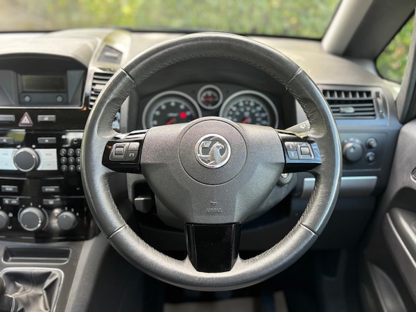 Used Vauxhall Zafira 2014 for sale - 75658782: Photo 27