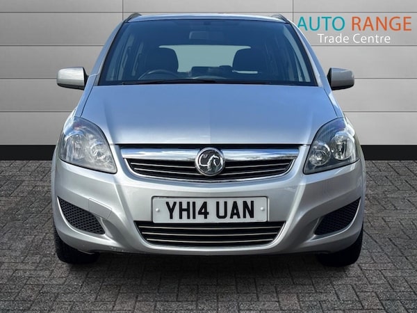 Used Vauxhall Zafira 2014 for sale - 75658782: Photo 3