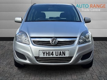 Used Vauxhall Zafira 2014 for sale - 75658782: Photo