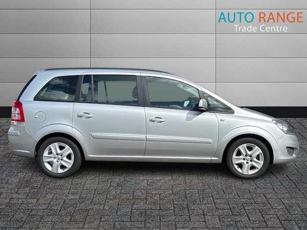 Used Vauxhall Zafira 2014 for sale - 75658782: Photo 6