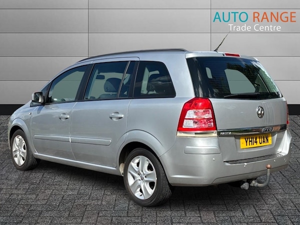 Used Vauxhall Zafira 2014 for sale - 75658782: Photo 8