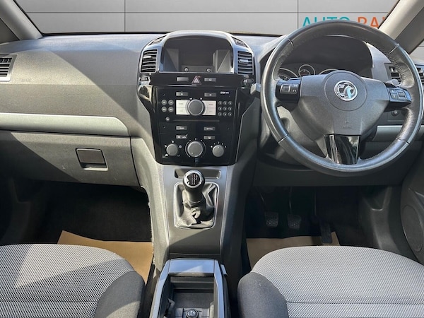 Used Vauxhall Zafira 2014 for sale - 75658782: Photo 9