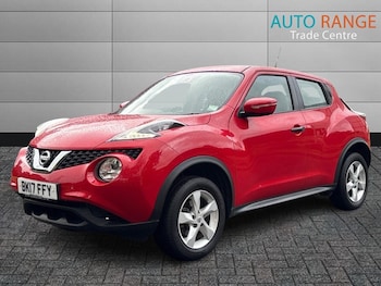 Used Nissan Juke 2017 for sale - 75741198: Photo