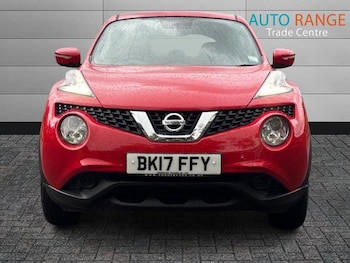Used Nissan Juke 2017 for sale - 75741198: Photo