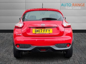 Used Nissan Juke 2017 for sale - 75741198: Photo