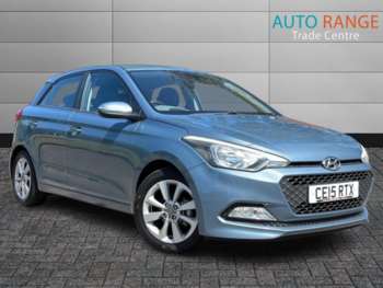 2015 (15) - 1.2 Blue Drive SE Euro 6 (s/s) 5dr