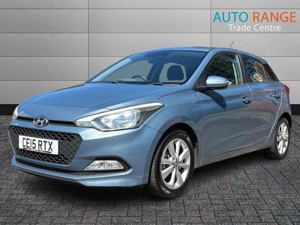 Used Hyundai i20 2015 for sale - 75342750: Photo 2