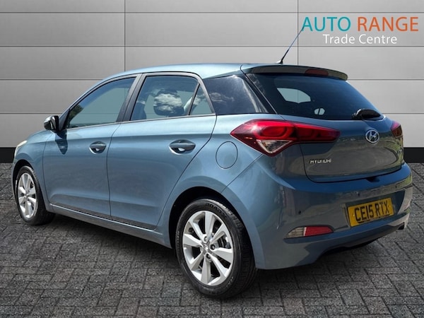 Used Hyundai i20 2015 for sale - 75342750: Photo 7