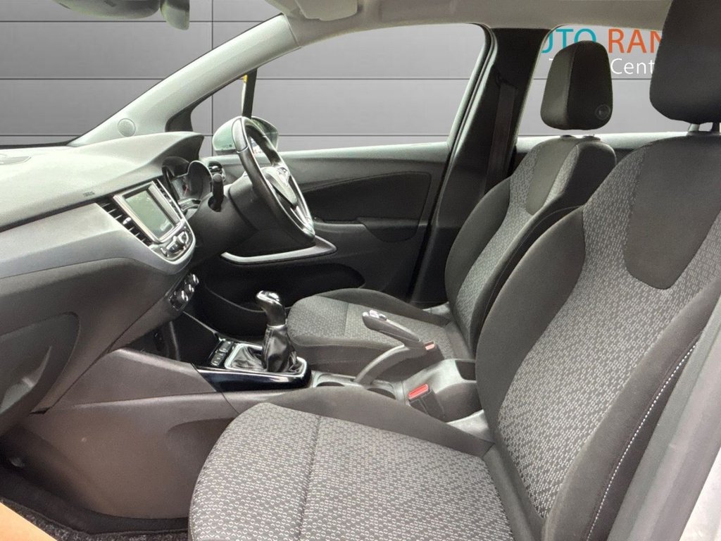 Used Vauxhall Crossland X 2018 for sale - 76615623: Photo 11