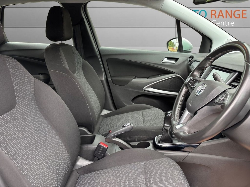 Used Vauxhall Crossland X 2018 for sale - 76615623: Photo 12