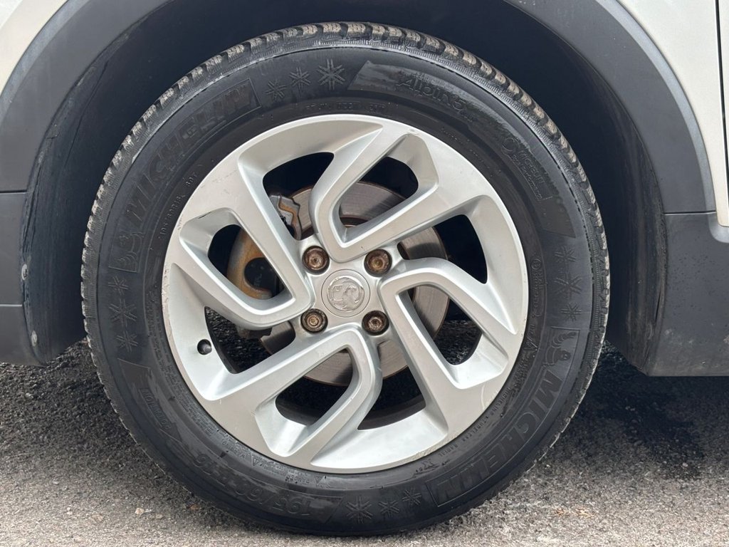 Used Vauxhall Crossland X 2018 for sale - 76615623: Photo 20