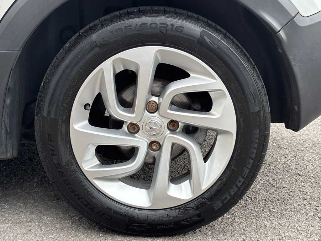 Used Vauxhall Crossland X 2018 for sale - 76615623: Photo 21