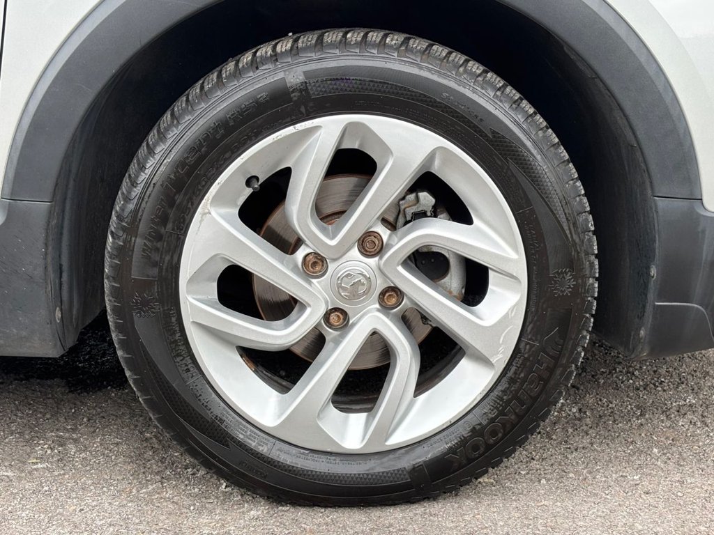Used Vauxhall Crossland X 2018 for sale - 76615623: Photo 23