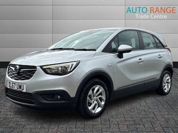 Used Vauxhall Crossland X 2018 for sale - 76615623: Photo